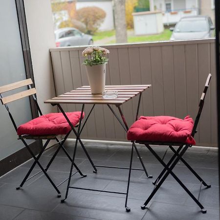 Loft Riva II Appartement Hamm  Buitenkant foto