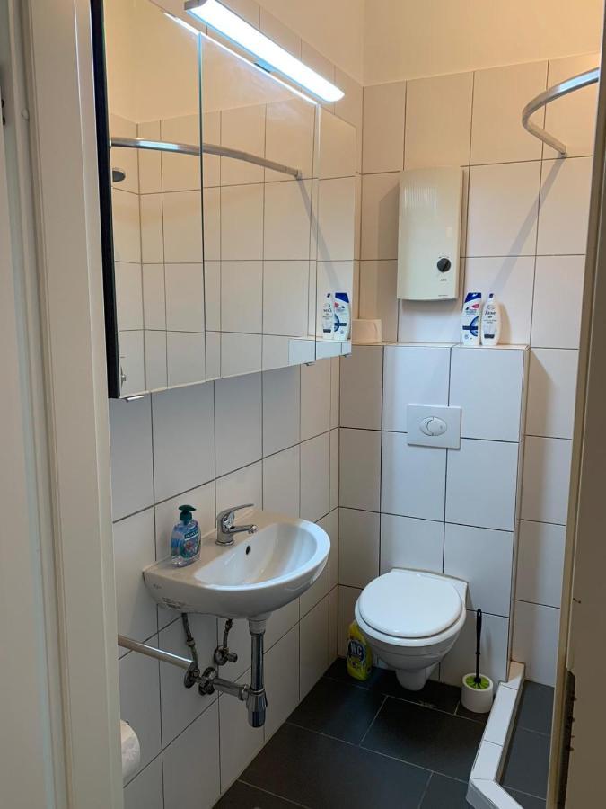 Loft Riva II Appartement Hamm  Buitenkant foto