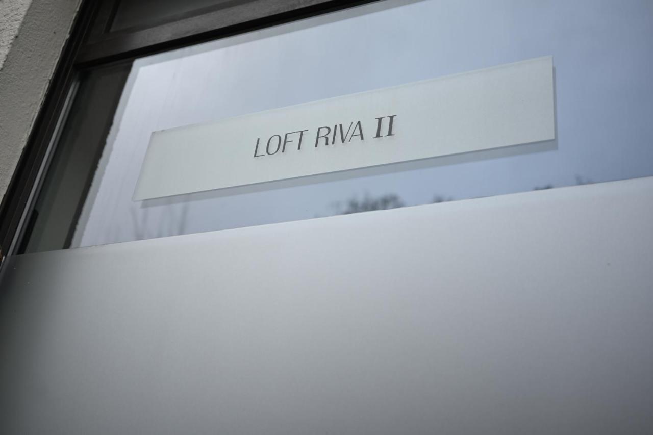 Loft Riva II Appartement Hamm  Buitenkant foto