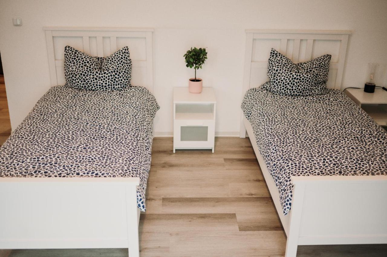 Loft Riva II Appartement Hamm  Buitenkant foto
