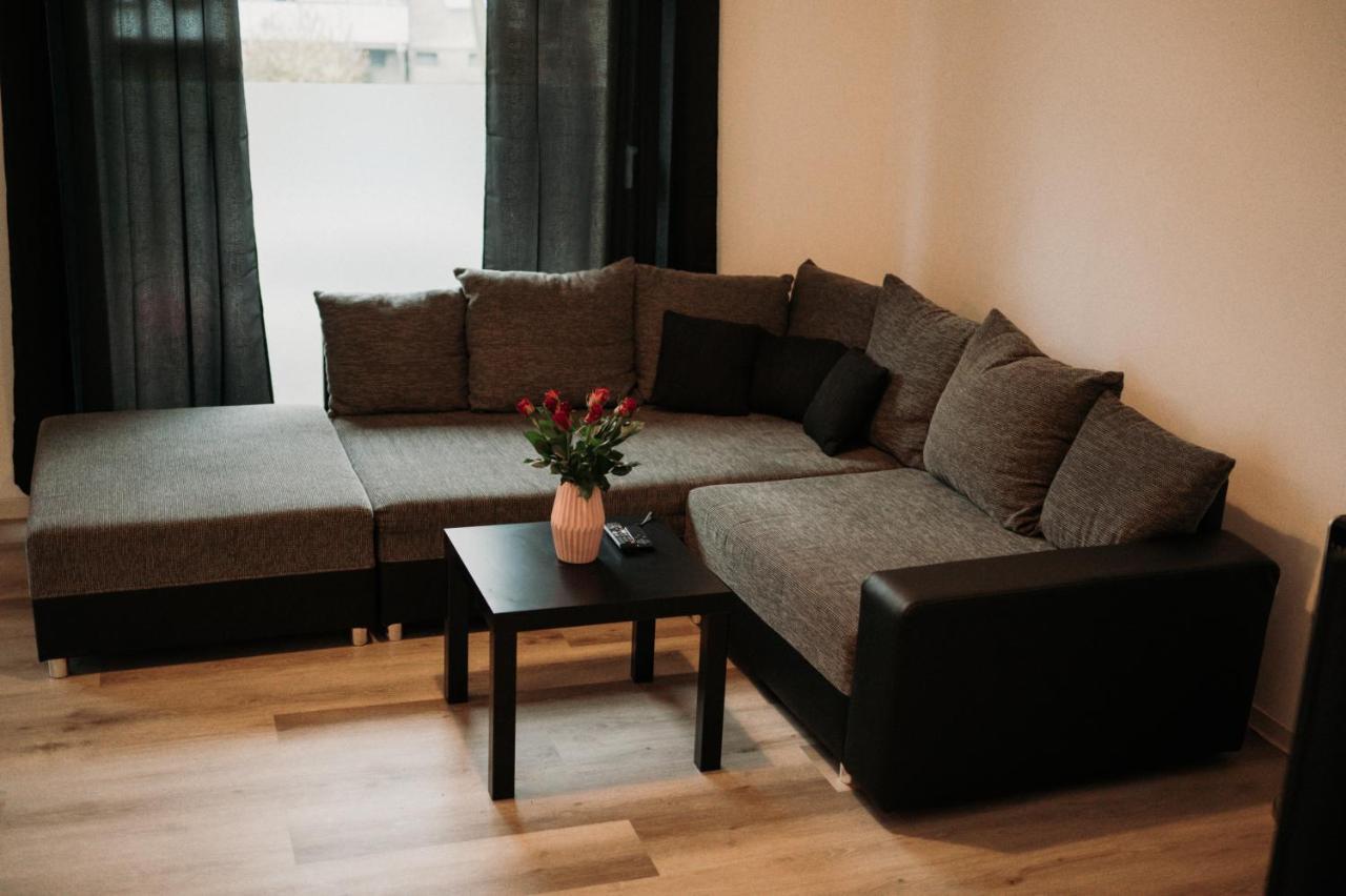 Loft Riva II Appartement Hamm  Buitenkant foto