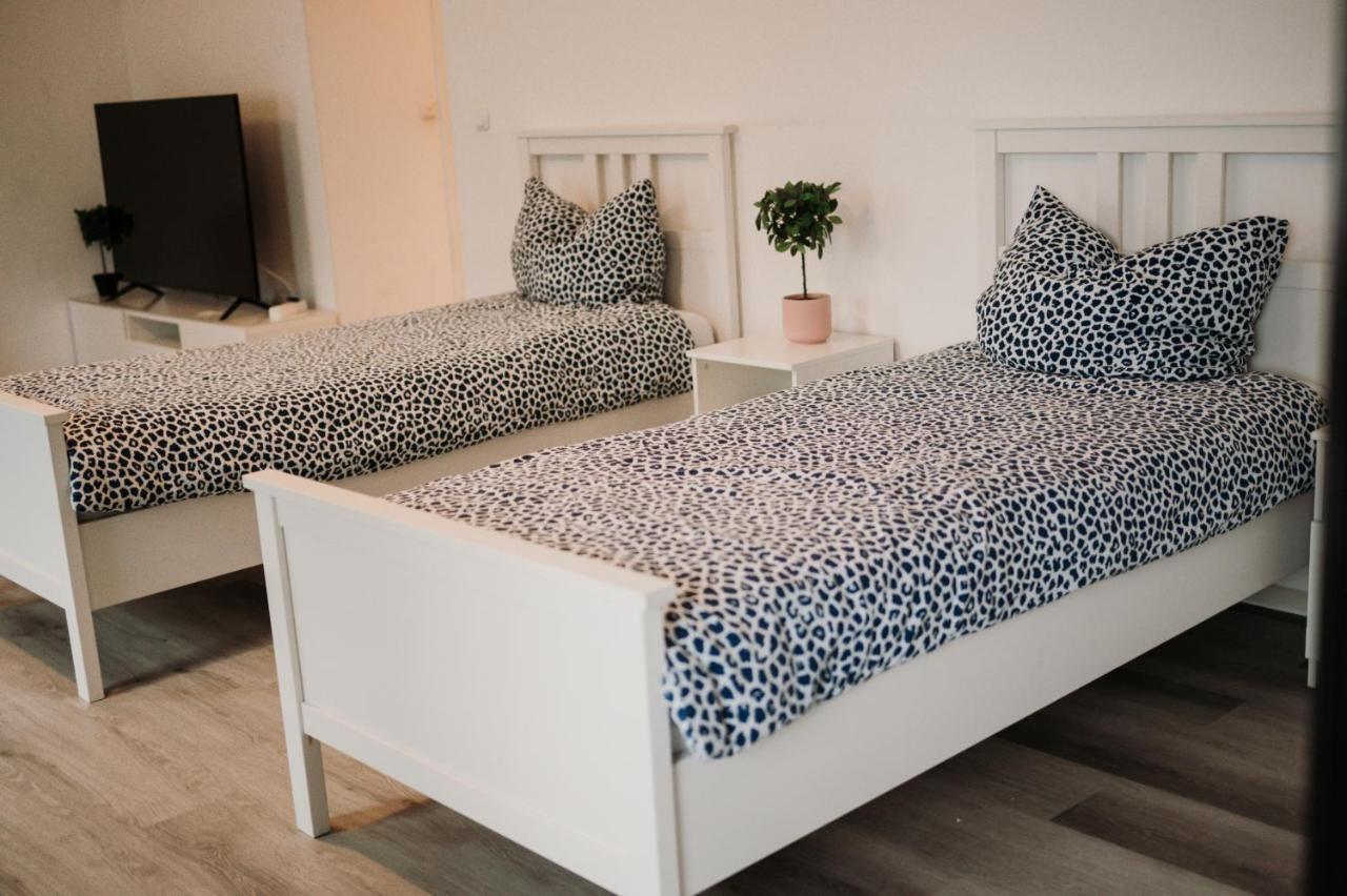 Loft Riva II Appartement Hamm  Buitenkant foto