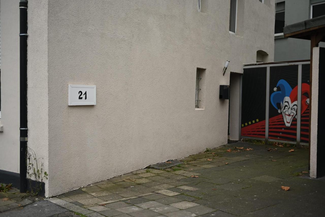 Loft Riva II Appartement Hamm  Buitenkant foto