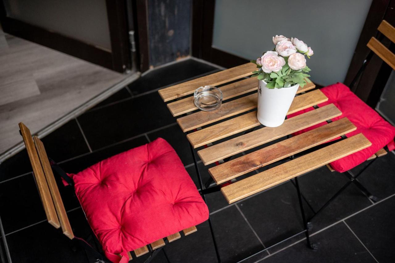 Loft Riva II Appartement Hamm  Buitenkant foto